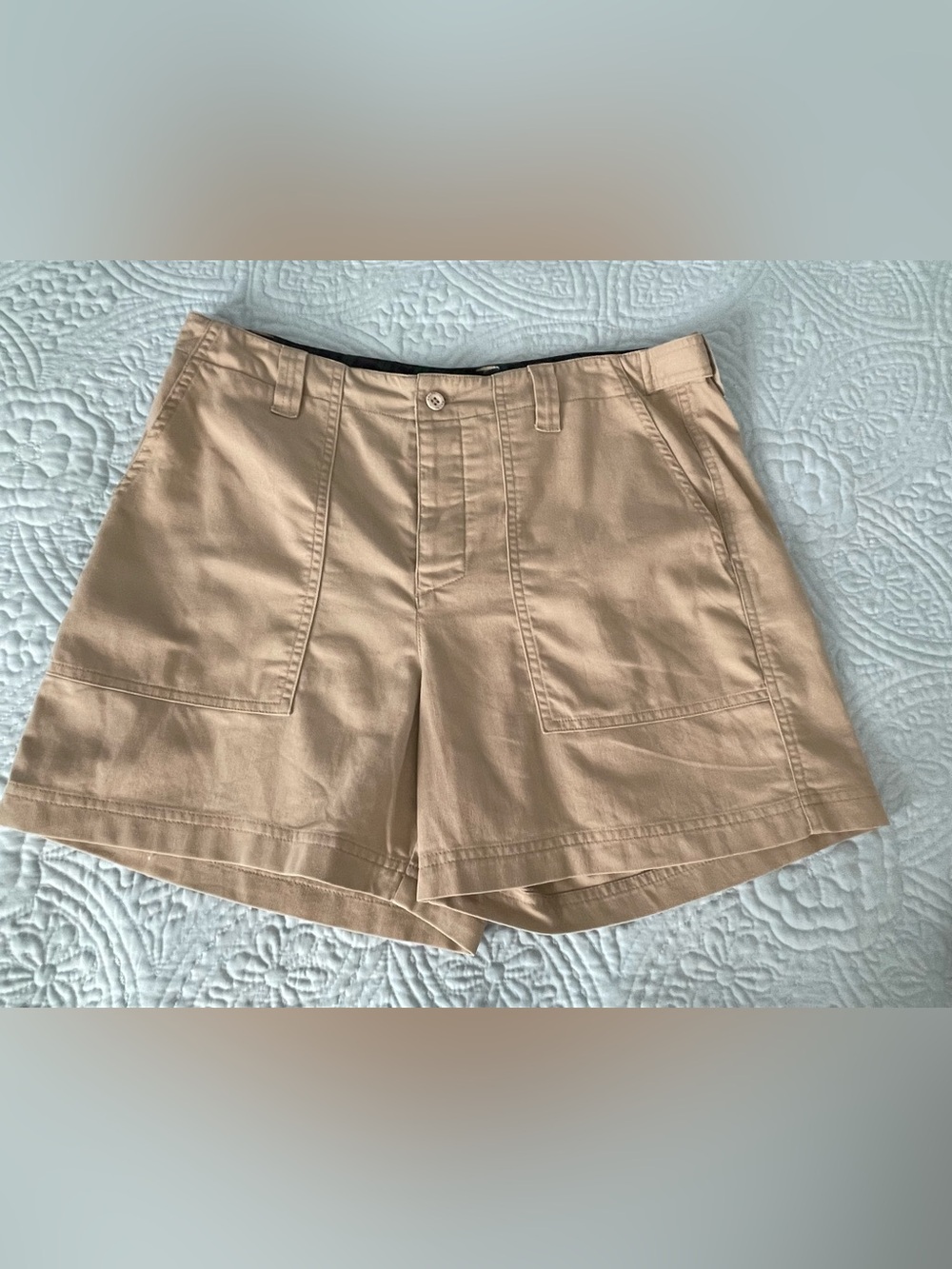 Ralph Lauren Tan Cargo Shorts